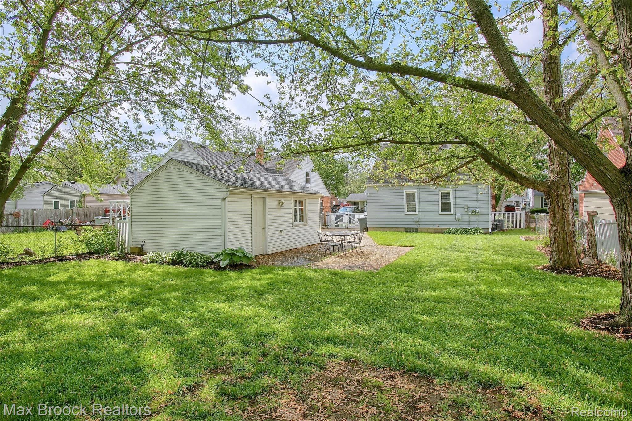 1674 Harvard Road Berkley, MI 48072 - Photo 29 of 30 29-Backyard-2nd-View.jpg