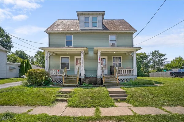 $125,000 | 201-203 West Clark Street, East Palestine, OH 44413