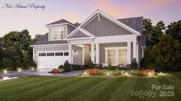 $836,535 | 7407 Purple Martin Way, Mint Hill, NC 28227