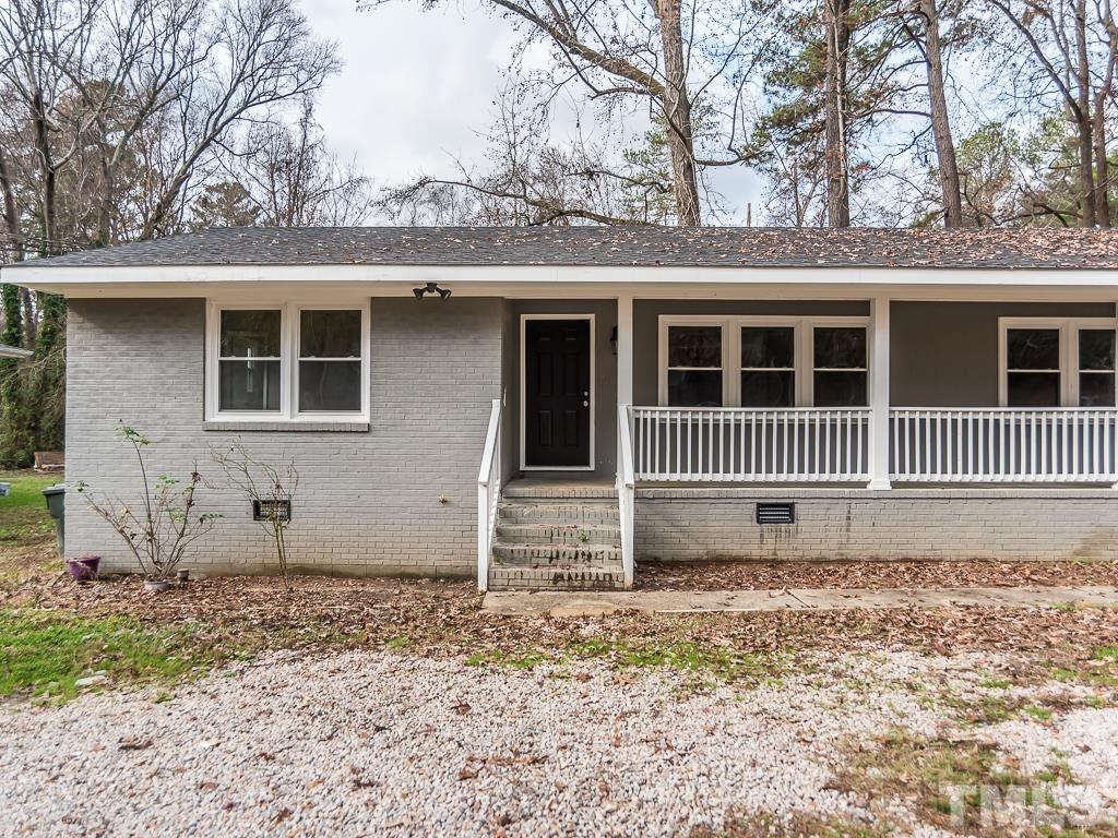 512 Dacian Road Raleigh, NC 27610 - Photo 2 of 19 a backyard of a house