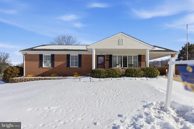 $499,900 | 503 Mauser Drive, Bel Air, MD 21015