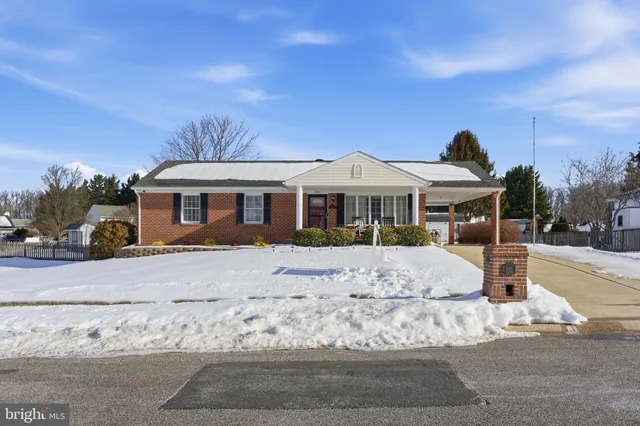 $499,900 | 503 Mauser Drive, Bel Air, MD 21015