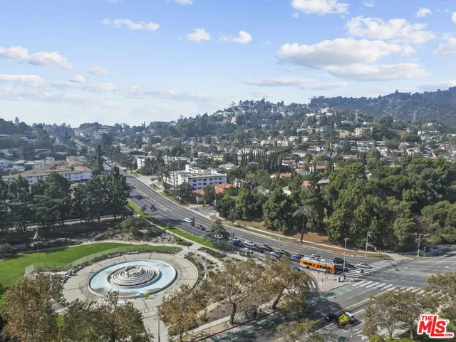 a living room with a couch and a table