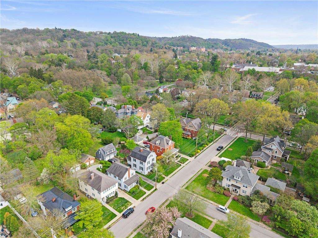 212 Pine Road Sewickley, PA 15143 - Photo 33 of 33 This is a neighborhood where life happens on foot, whether it is a quick walk for coffee, dinner with friends, or a last-minute run into Sewickley Village. Tree-lined streets and classic homes give it that easy, lived-in feel that people are always trying to find.