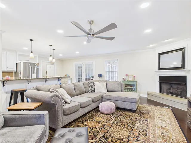 $435,900 | 1821 Coxemoor Place, Asheboro, NC 27205