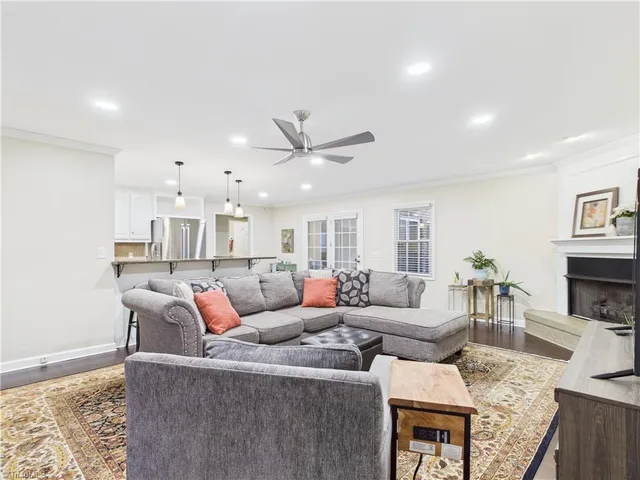 $425,990 | 1821 Coxemoor Place, Asheboro, NC 27205