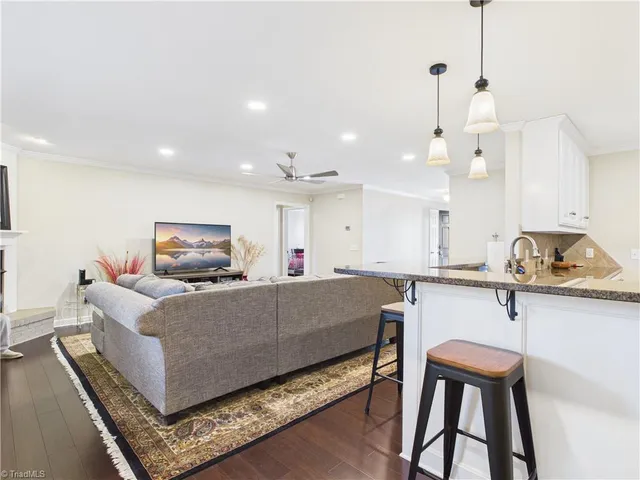 $435,900 | 1821 Coxemoor Place, Asheboro, NC 27205