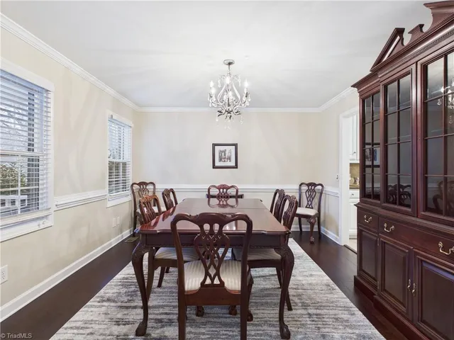 $425,990 | 1821 Coxemoor Place, Asheboro, NC 27205