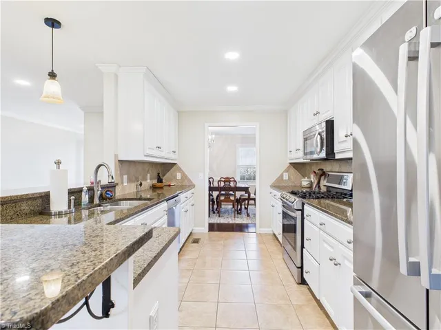 $435,900 | 1821 Coxemoor Place, Asheboro, NC 27205