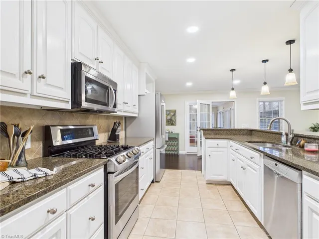 $425,990 | 1821 Coxemoor Place, Asheboro, NC 27205