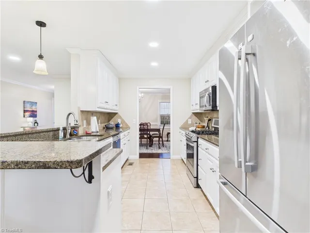 $425,990 | 1821 Coxemoor Place, Asheboro, NC 27205