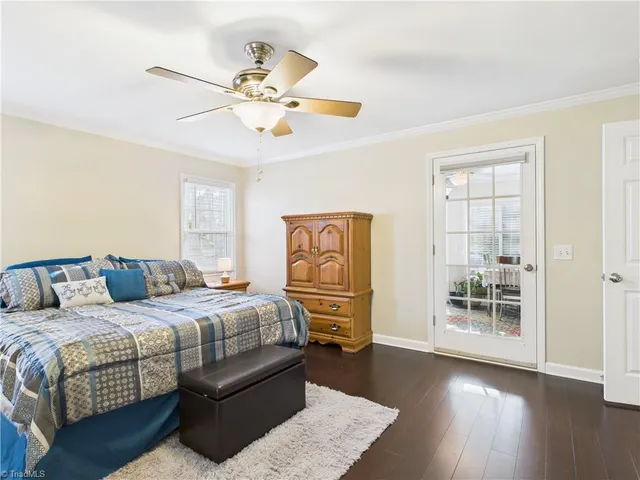 $435,900 | 1821 Coxemoor Place, Asheboro, NC 27205