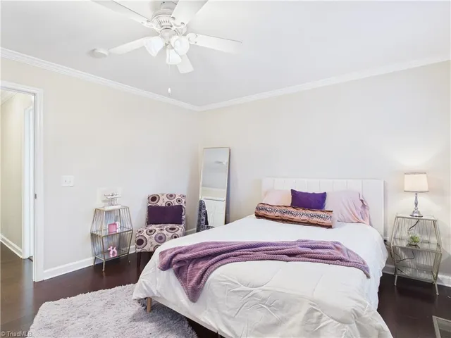 $425,990 | 1821 Coxemoor Place, Asheboro, NC 27205