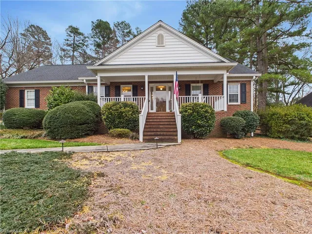 $425,990 | 1821 Coxemoor Place, Asheboro, NC 27205