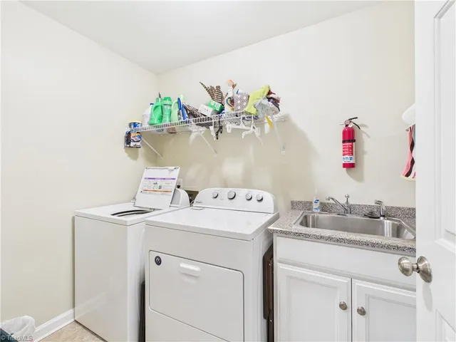 $425,990 | 1821 Coxemoor Place, Asheboro, NC 27205