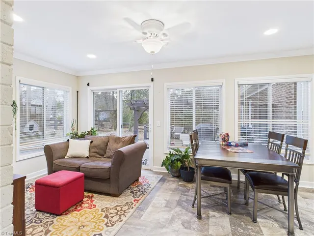 $425,990 | 1821 Coxemoor Place, Asheboro, NC 27205