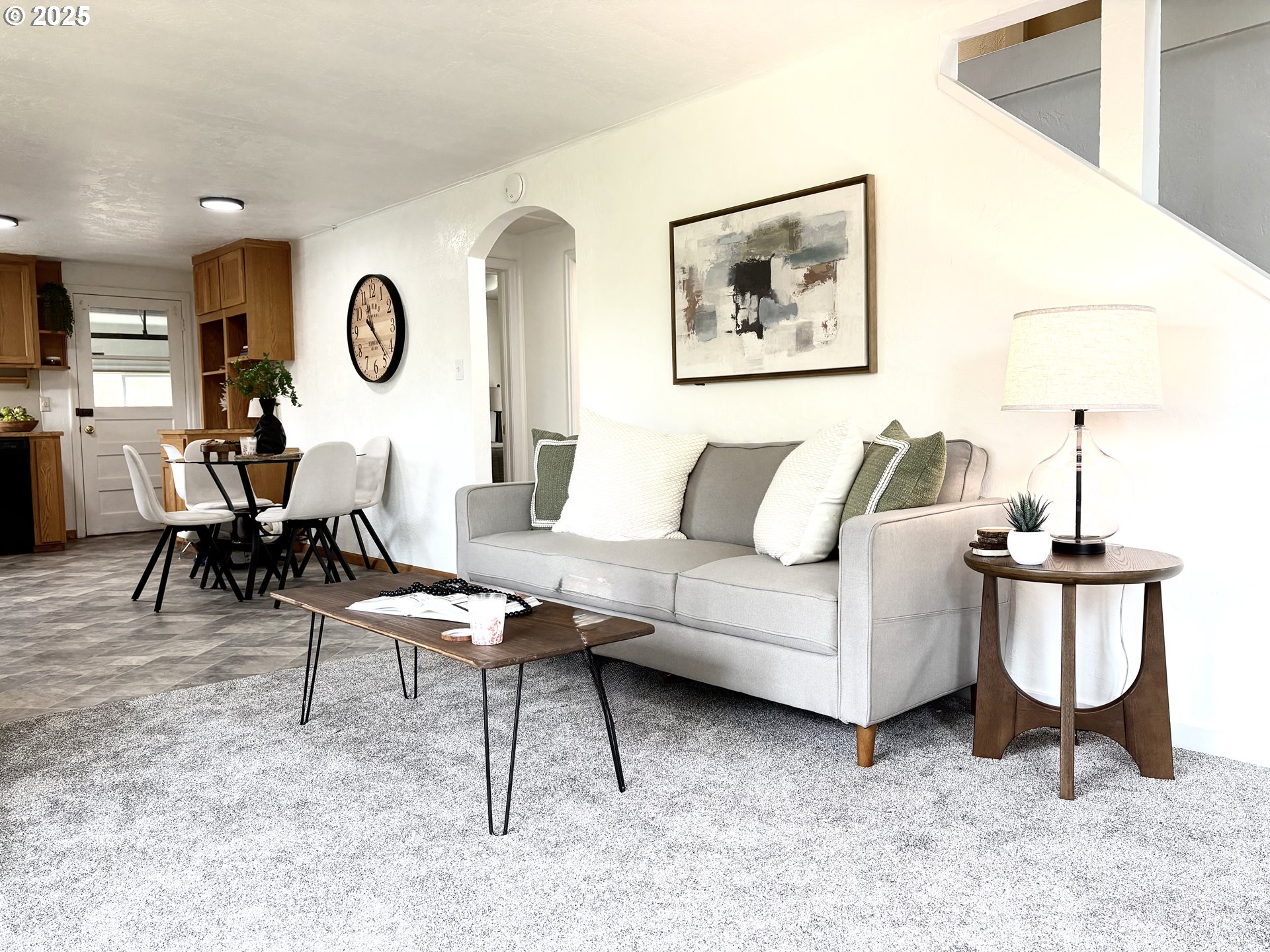 1730 Augusta Street Eugene, OR 97403 - Photo 8 of 11 a living room with furniture and a window