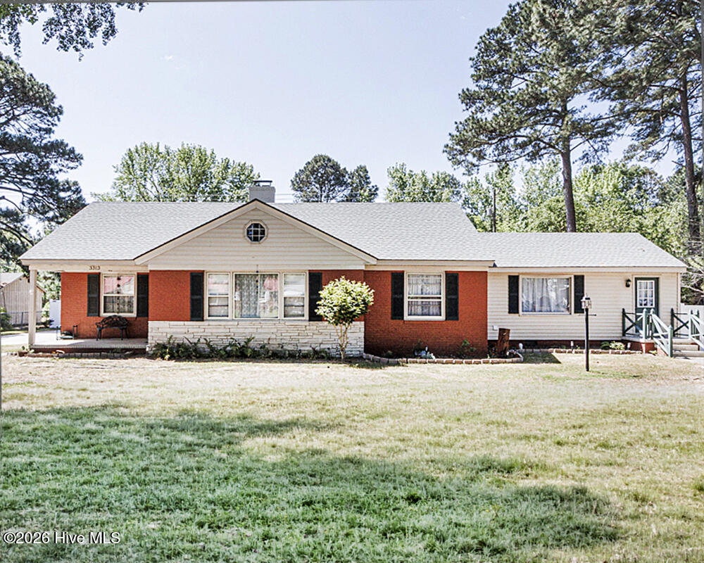 3313 Amherst Road Rocky Mount, NC 27804 - Photo 1 of 53 Front of home