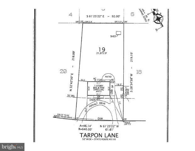 $949,000 | 4412 Tarpon Lane, Alexandria, VA 22309