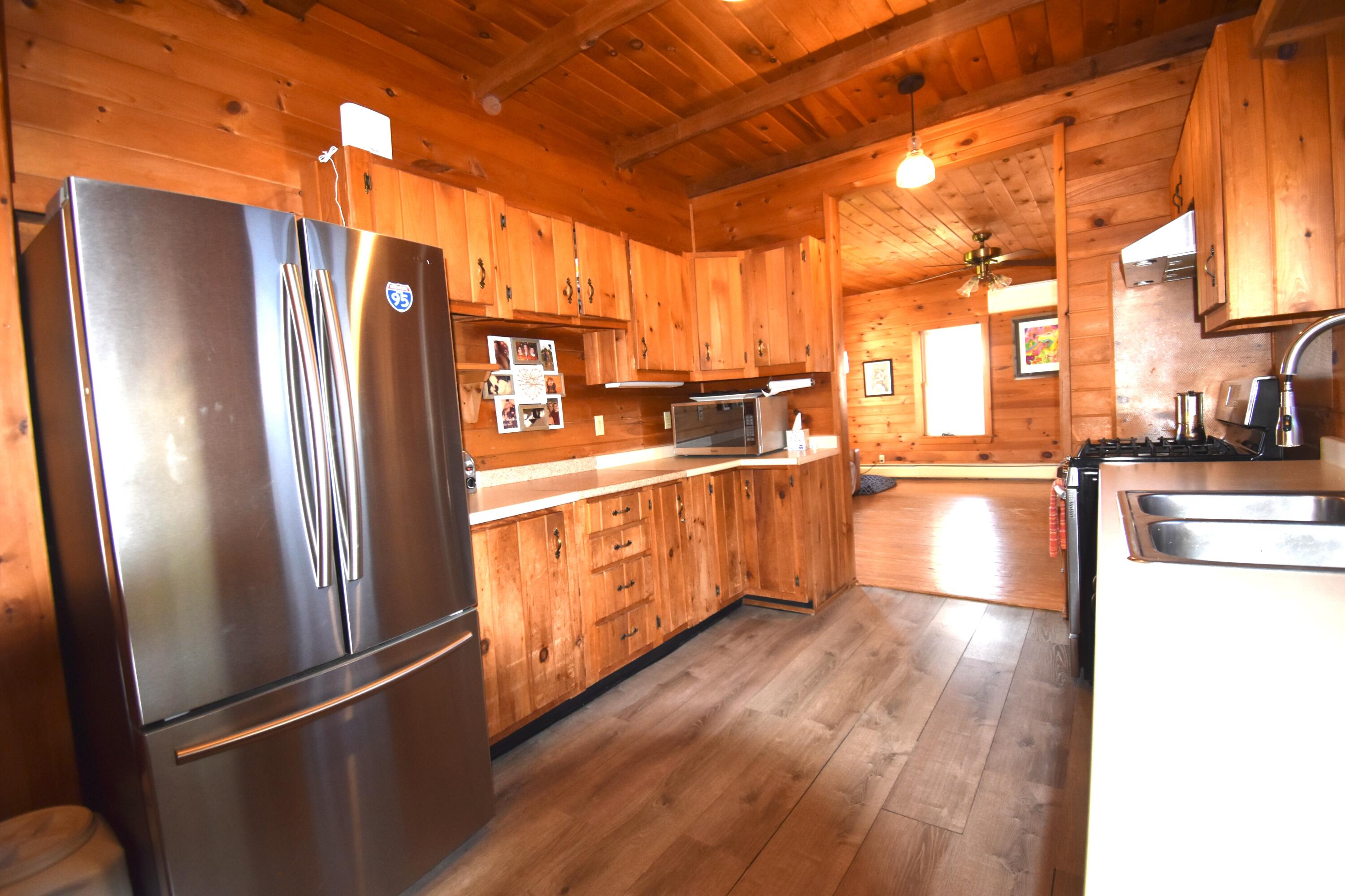 5 N Road Detroit, ME 04929 - Photo 12 of 39 kitchen