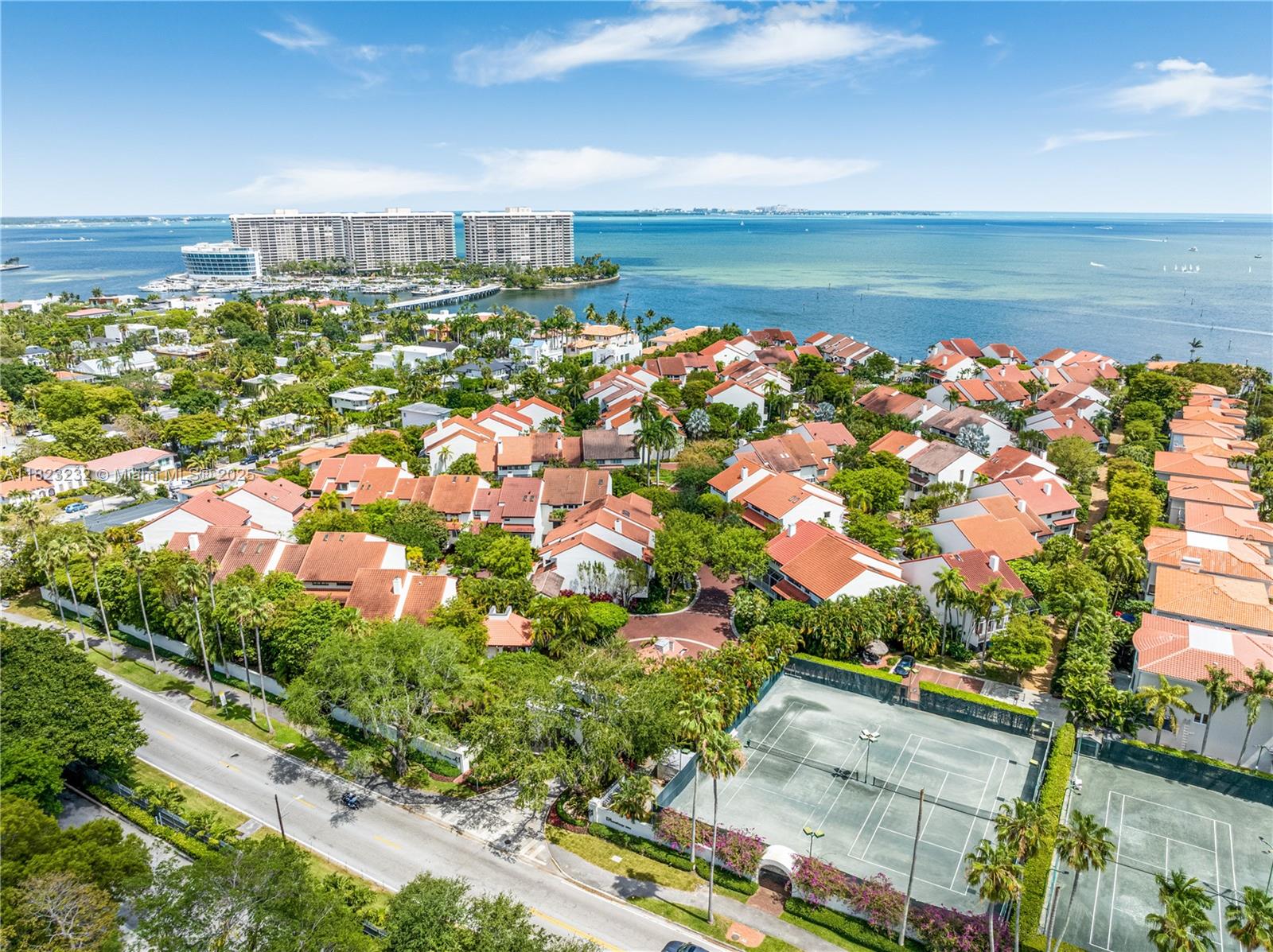 2000 South Bayshore Drive, Unit 47 Miami, FL 33133 - Photo 19 of 22 a view of a lake