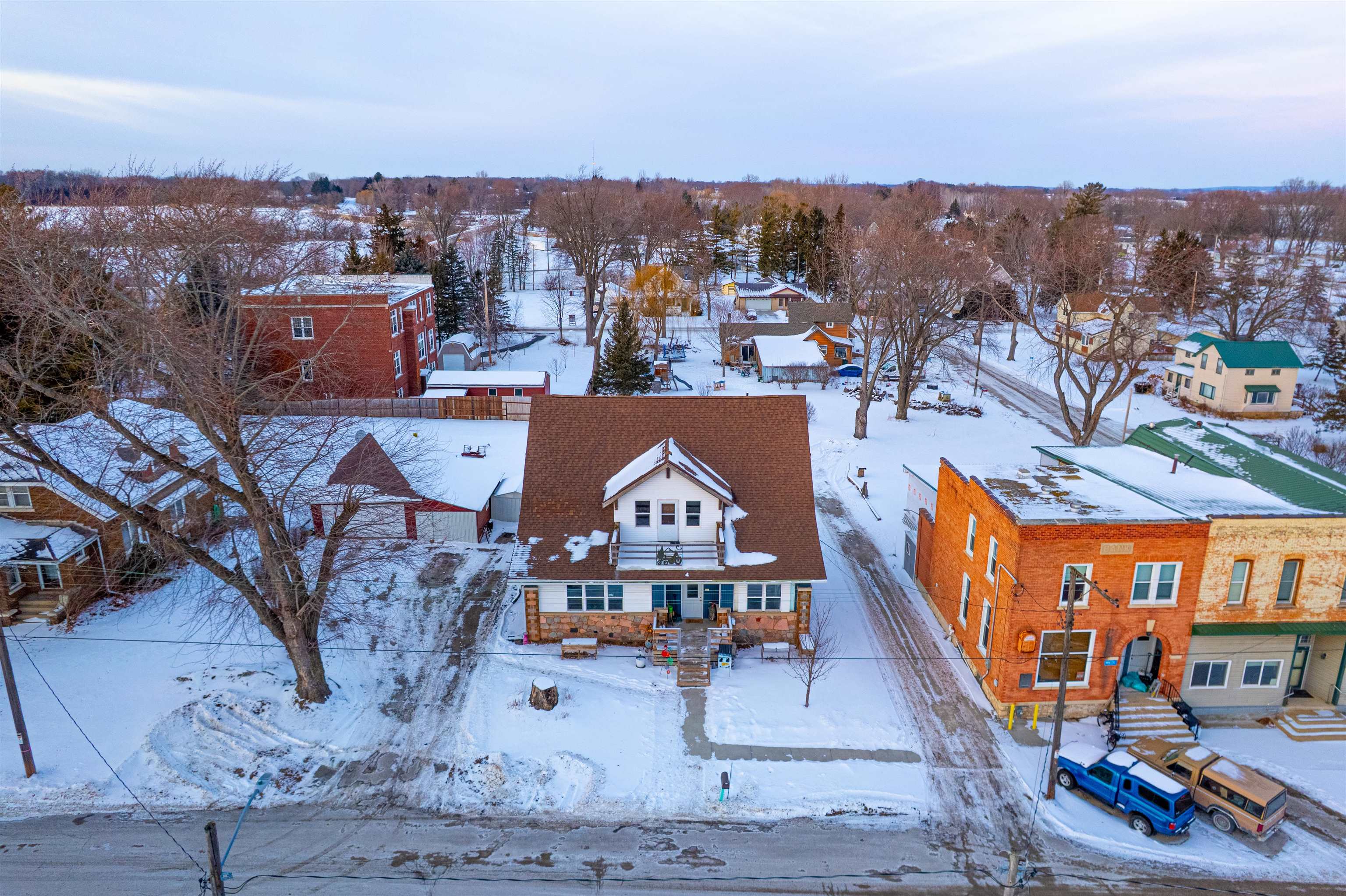 W6180 Main Street Burnett, WI 53922 - Photo 26 of 29
