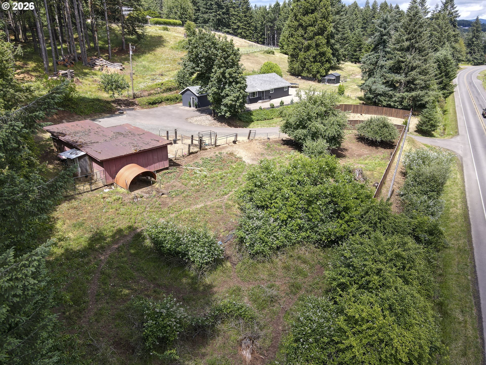 91910 Marcola Road Springfield, OR 97478 - Photo 26 of 45