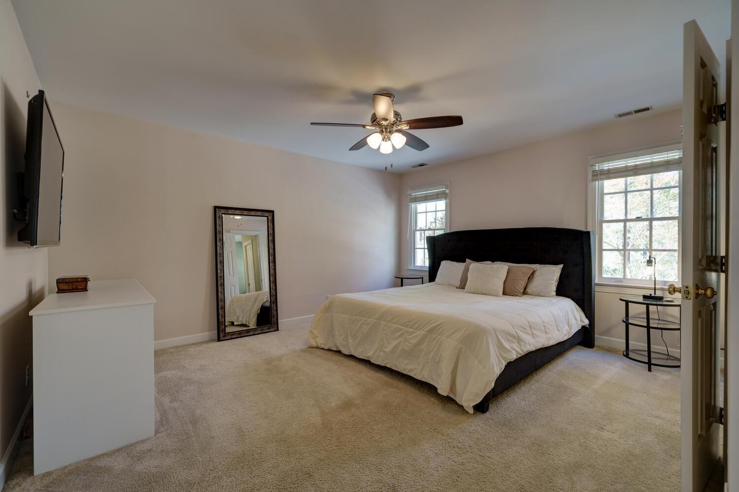 5112 Salem Ridge Road Holly Springs, NC 27540 - Photo 15 of 30 Master Bedroom