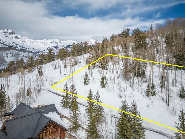 a view of swimming pool with a yard