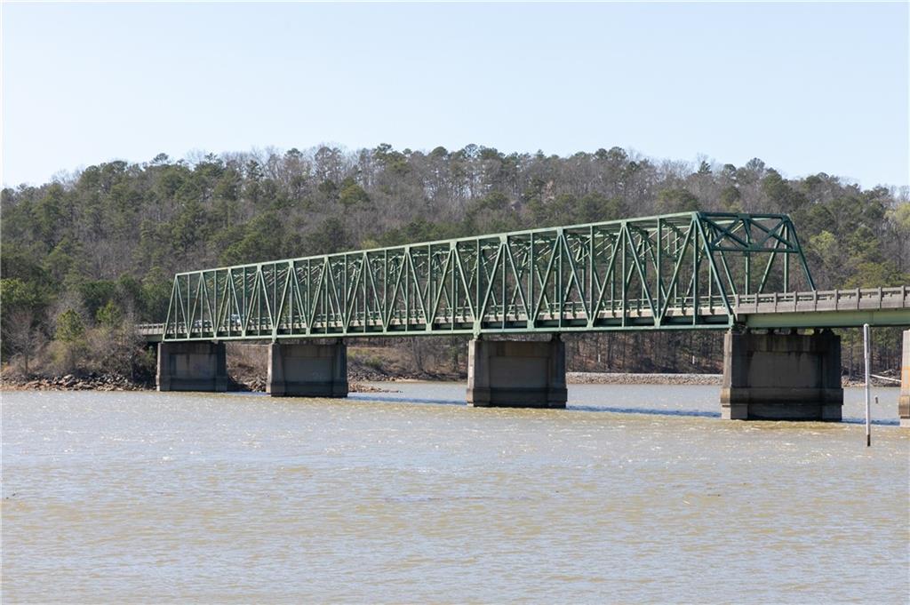 318 Cavalier Lane Acworth, GA 30102 - Photo 42 of 47 a view of a terrace with a bench