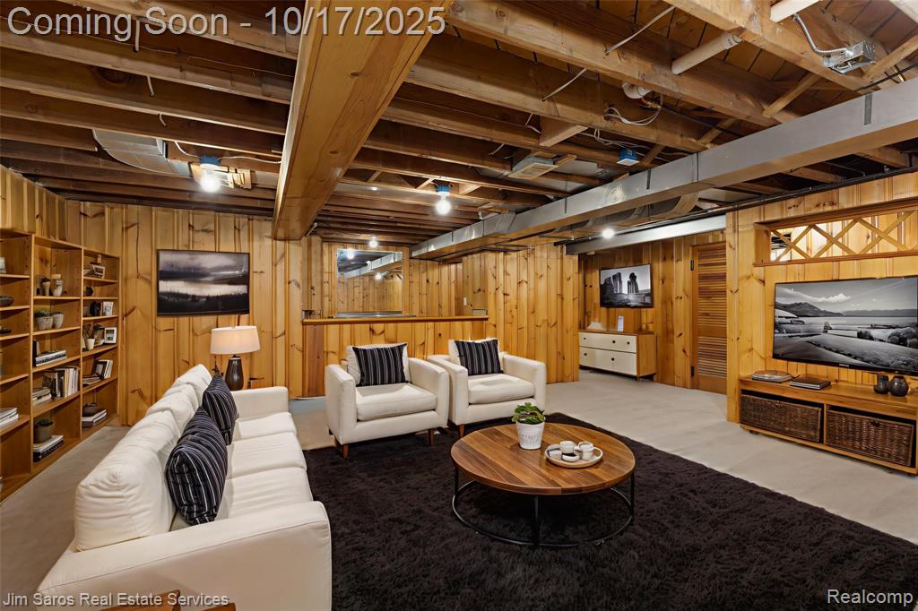 807 Barrington Road Grosse Pointe Park, MI 48230 - Photo 18 of 25