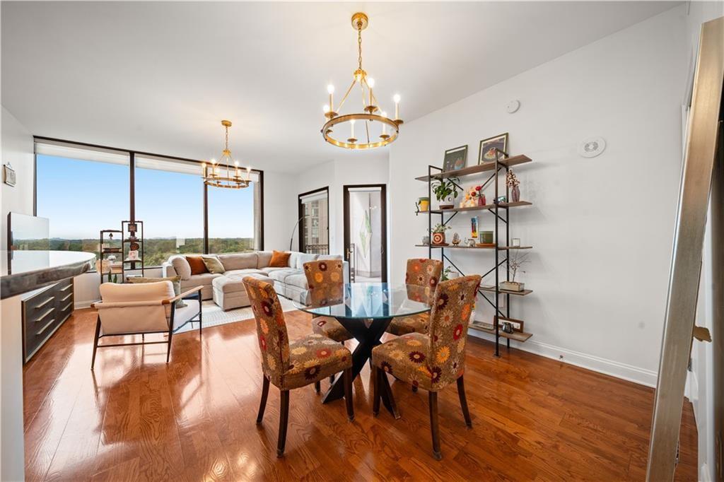 2828 Peachtree Road Northwest, Unit 1204 Atlanta, GA 30305 - Photo 18 of 48