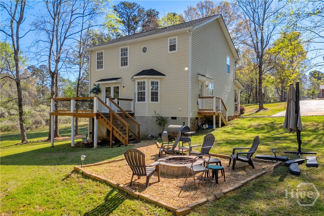 5067 Smokey Road Athens, GA 30601 - Photo 33 of 42