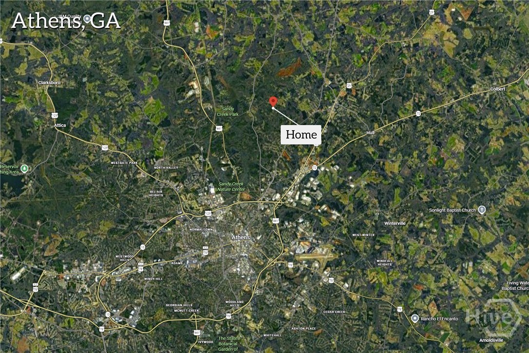 5067 Smokey Road Athens, GA 30601 - Photo 42 of 42