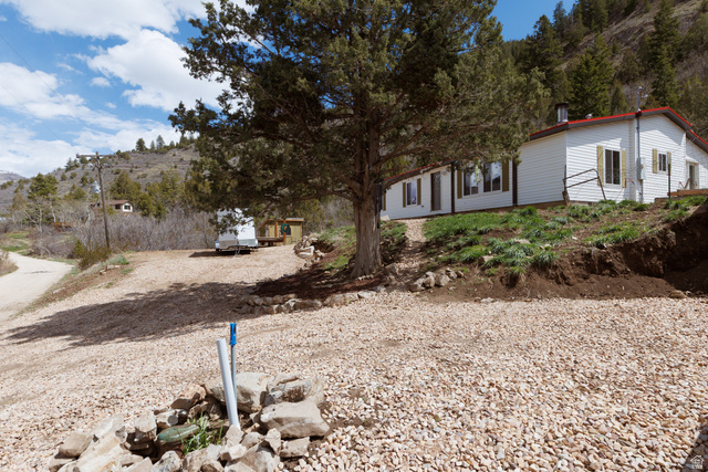 3902 Beaver Creek Road Kamas, UT 84036 - Photo 20 of 33 View of front of property and water source