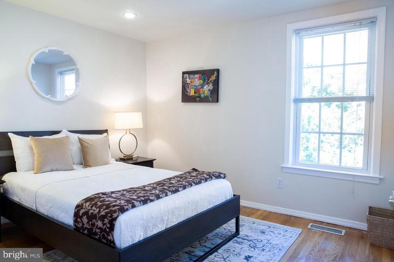 726 6th Street Northeast, Unit 1 Washington, DC 20002 - Photo 22 of 27 Bright and inviting bedroom retreat.