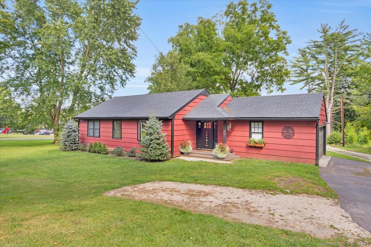 74 Hilltop Road Sharon, CT 06069 - Photo 1 of 1