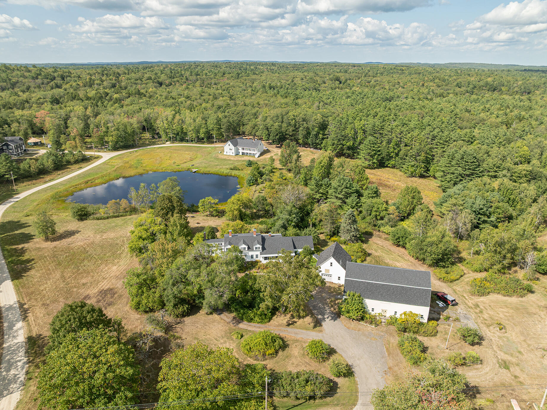 628 Cathance Road Topsham, ME 04086 - Photo 39 of 40 DJI_0102