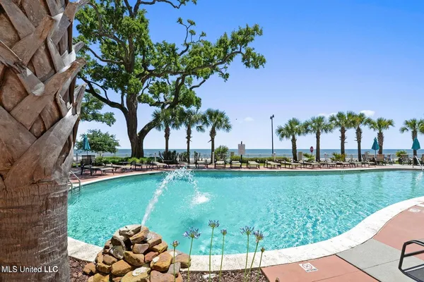 $2,500 | 2228 Beach Drive, Unit 1404, Gulfport, MS 39507