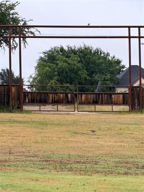 1670 Alexander Road Stephenville, TX 76401 - Photo 39 of 40 Double gated entrance for trailers