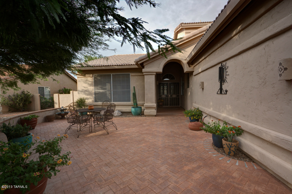 65832 East Desert Ridge Drive Tucson, AZ 85739 - Photo 2 of 25
