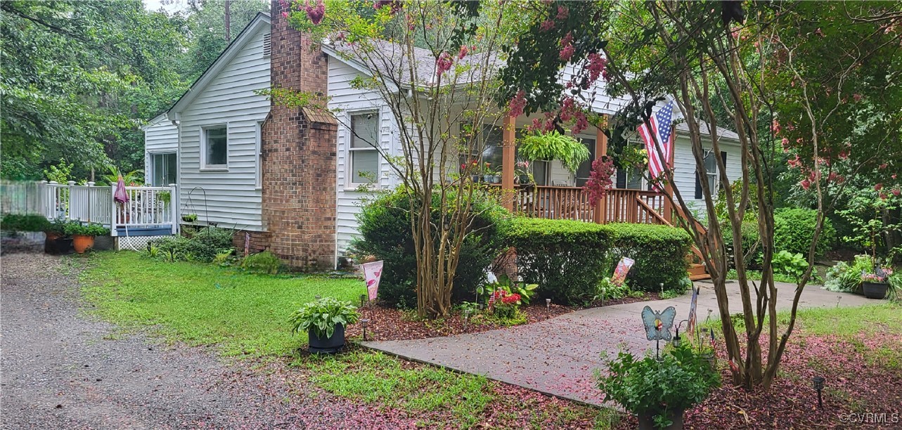 2638 Upshaw Road Aylett, VA 23009 - Photo 1 of 13 Gallery Image 1