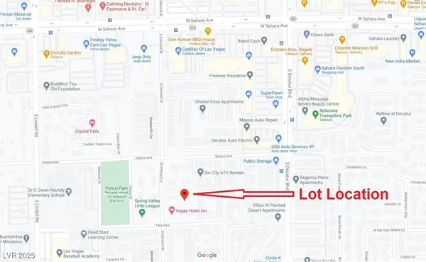 $249,000 | Edmond Street, Las Vegas, NV 89146