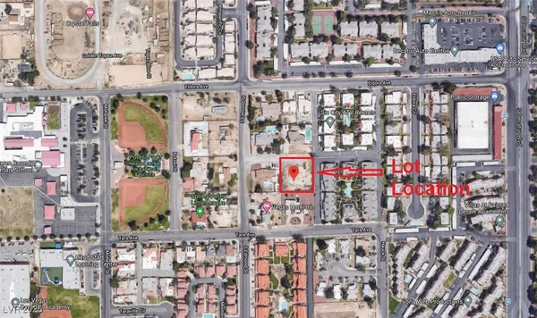 $249,000 | Edmond Street, Las Vegas, NV 89146