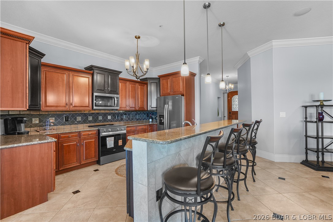 1184 Jeffries Road, Unit 416 Osage Beach, MO 65065 - Photo 26 of 62 Kitchen