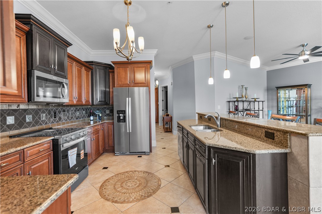 1184 Jeffries Road, Unit 416 Osage Beach, MO 65065 - Photo 28 of 62 Kitchen