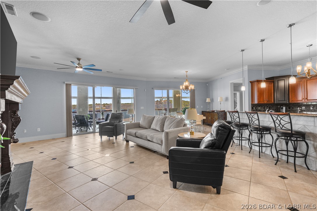 1184 Jeffries Road, Unit 416 Osage Beach, MO 65065 - Photo 3 of 62 Living Room