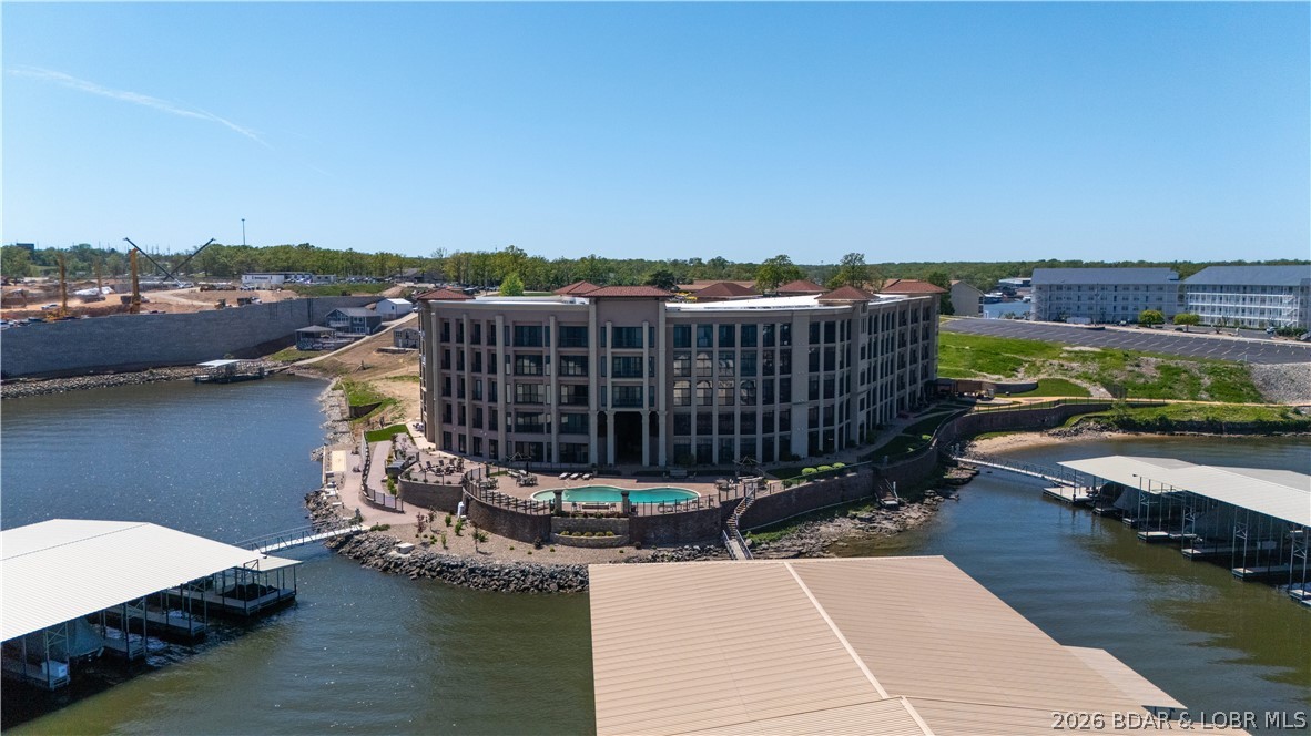 1184 Jeffries Road, Unit 416 Osage Beach, MO 65065 - Photo 56 of 62 Aerial view