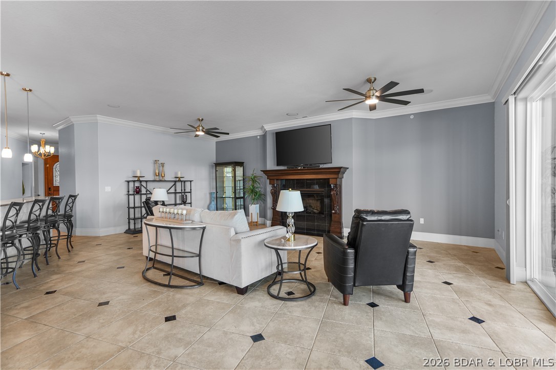 1184 Jeffries Road, Unit 416 Osage Beach, MO 65065 - Photo 6 of 62 Living Room