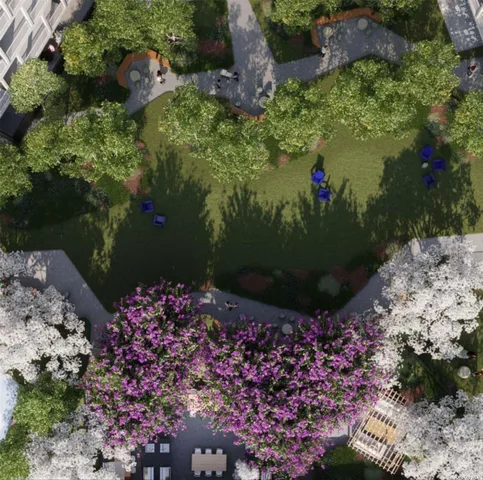 $685,000 | 131-02 40th Road, Unit 13N | Flushing